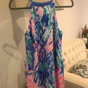 Lilly Pulitzer Romper